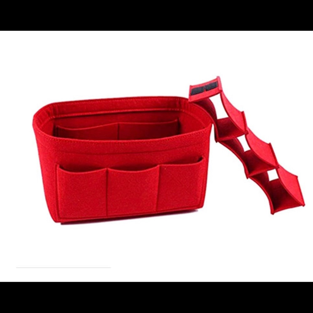 Bag organizer